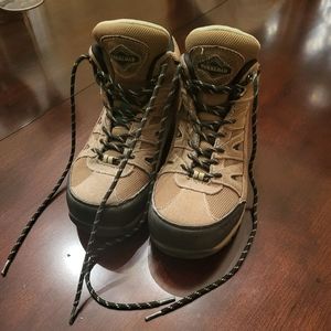 Workload Steel Toe Workboot